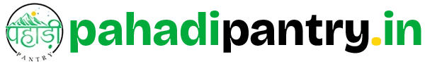 pahadipantry website logo