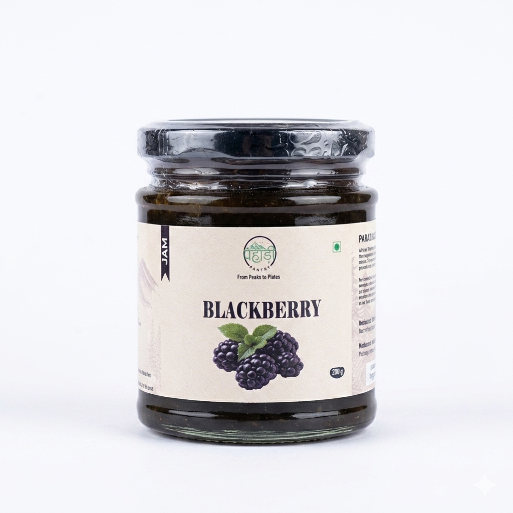 blackberry-jam